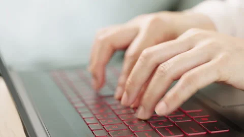 Laptop Video stock 162651970