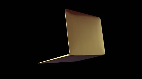 Laptop Stock Footage 162685615