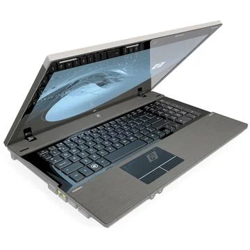 3D Model: Laptop HP Probook ~ Buy Now #91430669 | Pond5