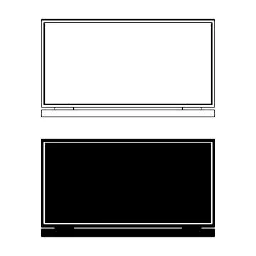Laptop icon Illustrazione stock