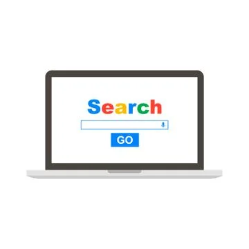 Laptop イラスト素材