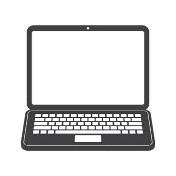 Laptop Stock-Illustration
