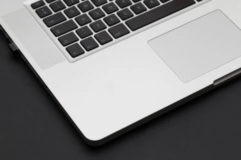 Laptop keyboard Stock Photos
