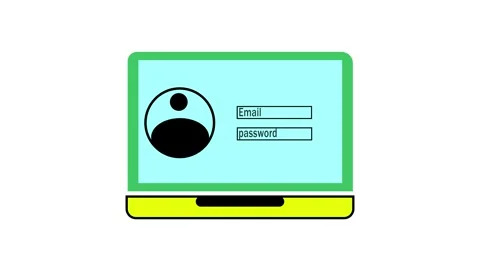 Verify Email Stock Video Footage | Royalty Free Verify Email Videos | Pond5