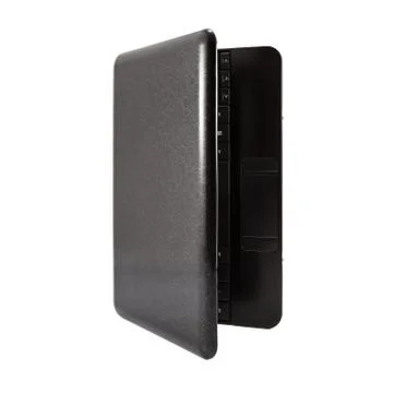 Laptop, modern computer Stock Photos