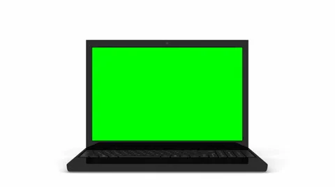 Laptop opening Stock Footage 41404143