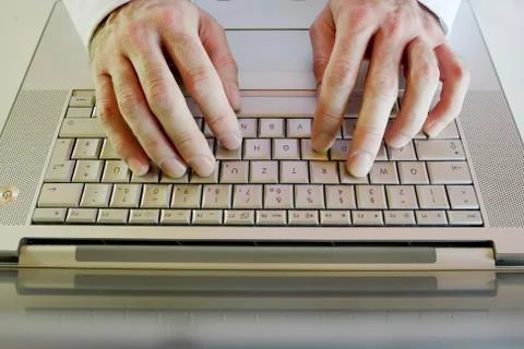 Laptop Stock Photos