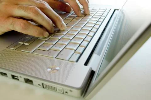 Laptop Stock-Fotos