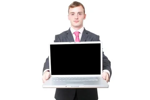 Laptop Stock Photos