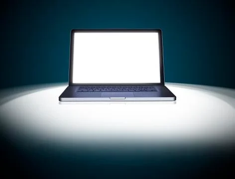 Laptop Stock Photos