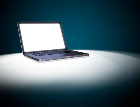 Laptop Stock Photos