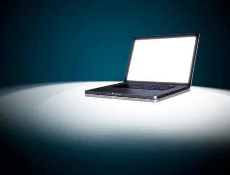 Laptop Stock Photos