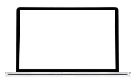 Laptop 스톡 사진