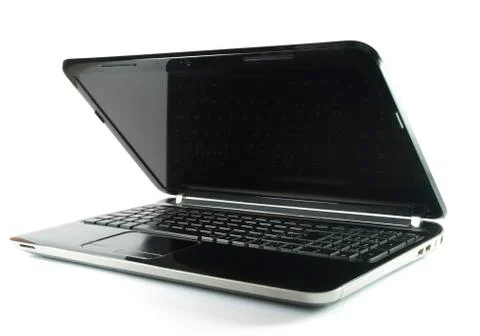 Laptop Stock Photos