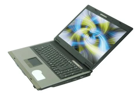 Laptop; Stock Photos