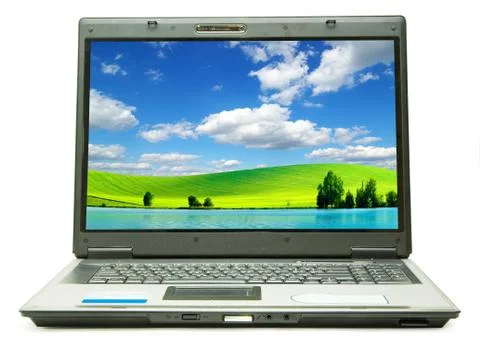 Laptop Stock Photos
