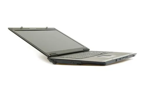 Laptop Foto stock