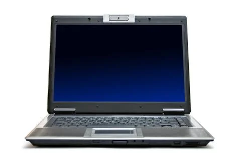 Laptop Stock Photos