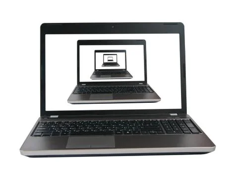 Laptop Stock Photos