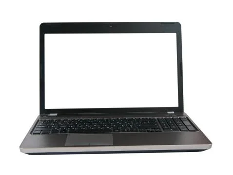 Laptop Stock Photos