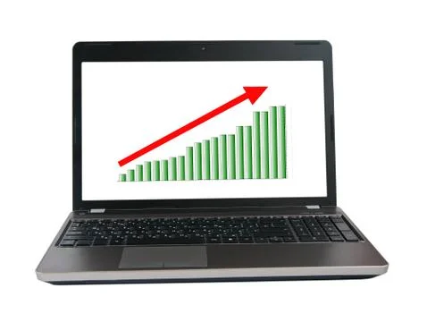 Laptop Stock Photos