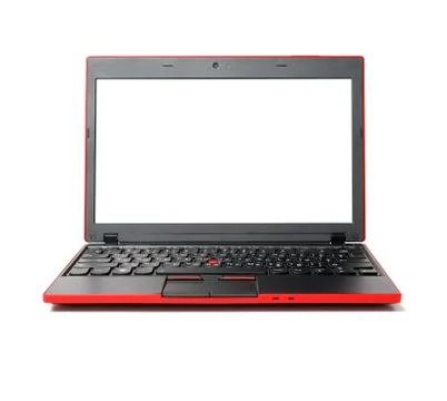 Laptop. Stock Photos
