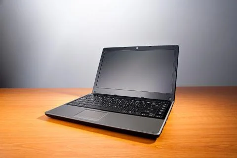 Laptop 스톡 사진