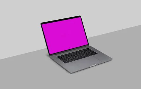 Laptop Stock Photos