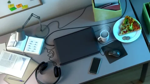 Laptop screen opens. Transition effect with alpha channel. Stock Footage 162213248