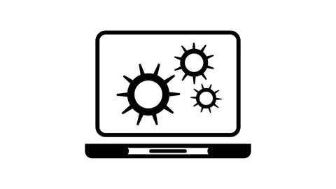 Laptop service Stock Footage 159239227