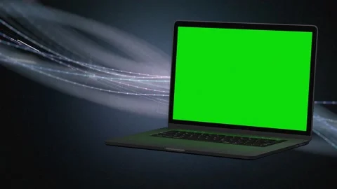 LAPTOPS CROMA KEY Vidéo 172217704
