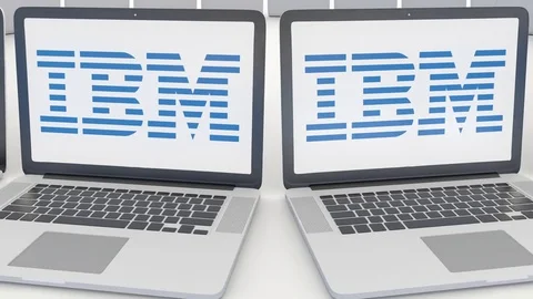 Logotipo Do Laptop Ibm IBM Logo Evolution