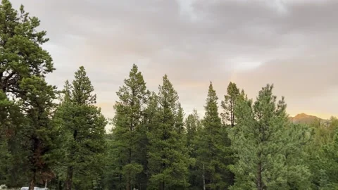 Laramie Peak Sunset Stock-Footage 219818902