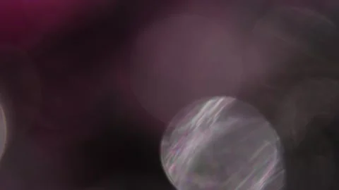 Large abstract bokeh lights flare Stock-Footage 318674889