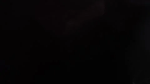 Large abstract lights in the black Stockbeeldmateriaal 318367512