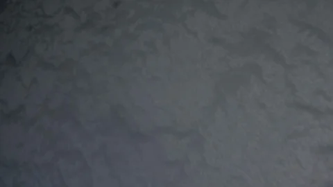 Large accumulation of oxygen gas bubbles in the water. Breath concept. Slow Video stock 111276913