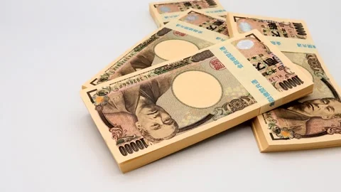 Large amount of money Stock-Footage 336262427