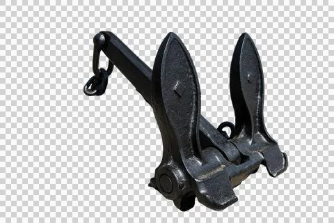 A large anchor Stock Photos