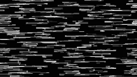 Large and small hud lines overlay 스톡 동영상 167531084