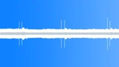 Large Automated Factory Machinery: Robotic, Humming And Whirring - Loop V2Sound Effect
