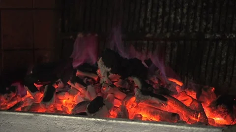 LARGE BBQ Stock Footage 7136358