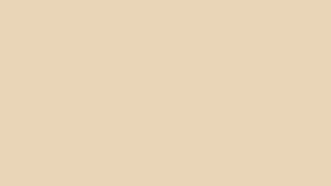 A large beige central banner spans the middle of the image with white margins Ilustración de archivo