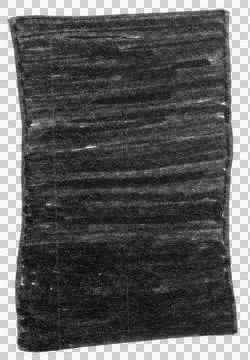 Large black felt tip marker overlay with dense hand-drawn strokes 库存照片