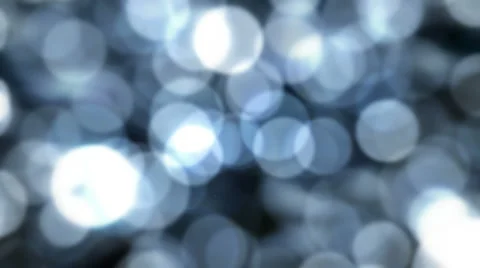 Large blue glitters Stock Footage 2480654