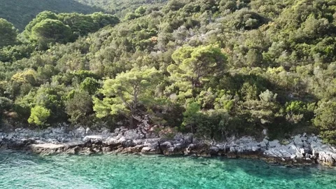 A large body of water Vídeos de archivo 133600722