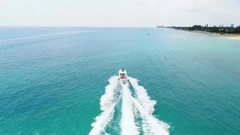 A large body of water Video stock 155463383