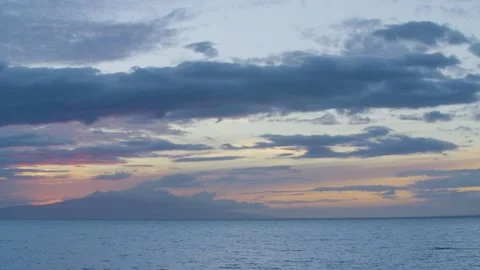 A large body of water Stock Footage 156011534