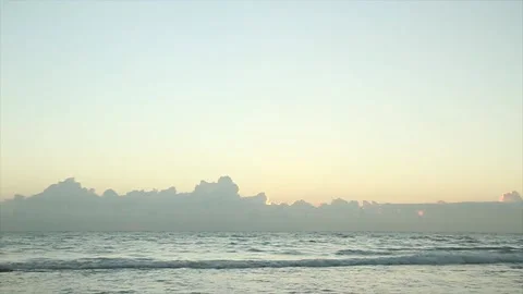 A large body of water Stock Footage 156012392