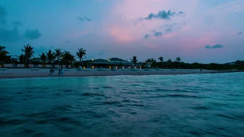 A large body of water 動画素材 156013682