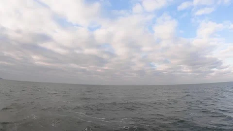 A large body of water Stock Footage 156024662